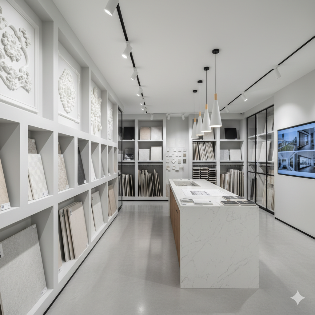 Terra Home Premium Showroom